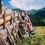 In Wald Near Krimml Waterfalls Wald im Pinzgau