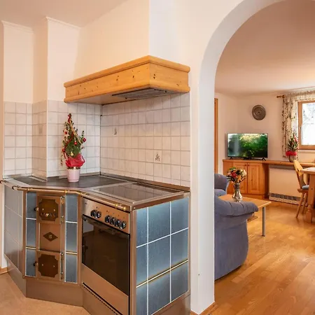 Apartament Johann In With Balcony *