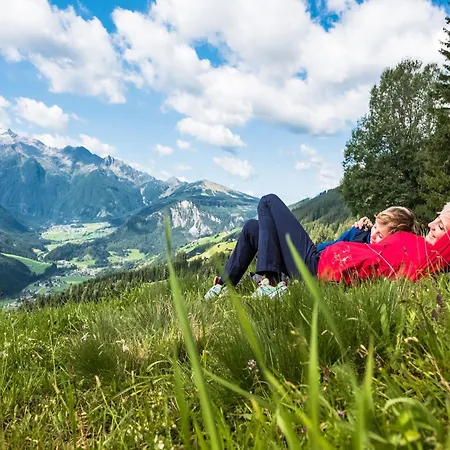 Johann In With Balcony Apartament Wald im Pinzgau
