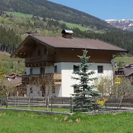 Johann In With Balcony Apartament Wald im Pinzgau
