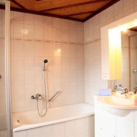 Johann In With Balcony Wald im Pinzgau