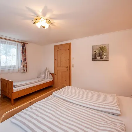 In Wald Near Krimml Waterfalls