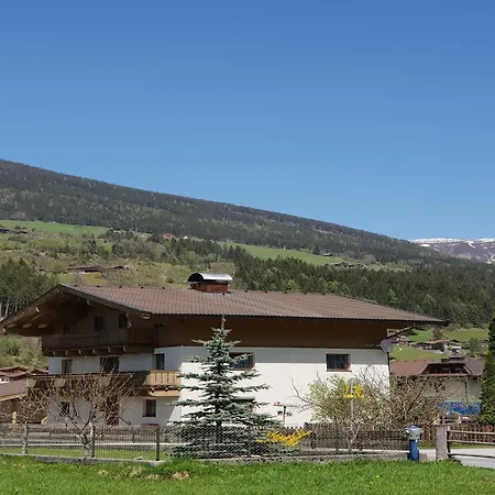 In Wald Near Krimml Waterfalls Апартаменты Вальд (Пинцгау)