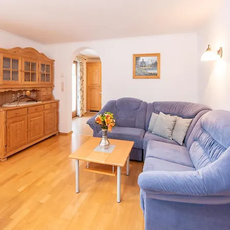 Апартаменты In Wald Near Krimml Waterfalls *