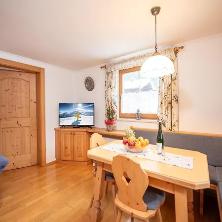 In Wald Near Krimml Waterfalls Апартаменты Вальд (Пинцгау)