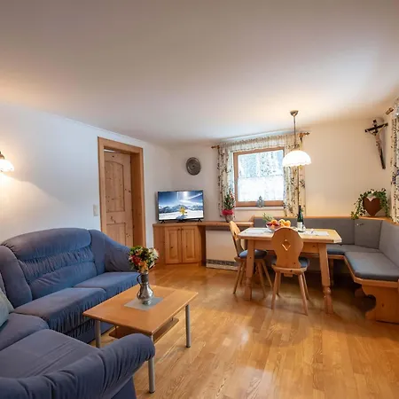 In Wald Near Krimml Waterfalls