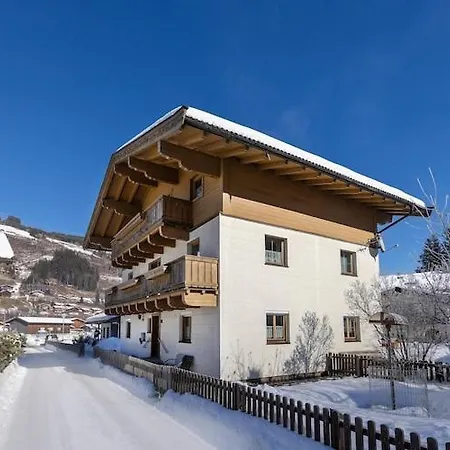 In Wald Near Krimml Waterfalls *