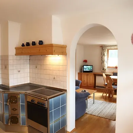 In Wald Near Krimml Waterfalls