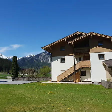 In Wald Near Krimml Waterfalls Апартаменты