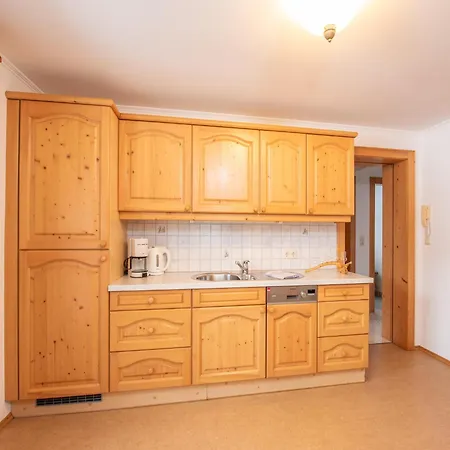 Апартаменты In Wald Near Krimml Waterfalls *