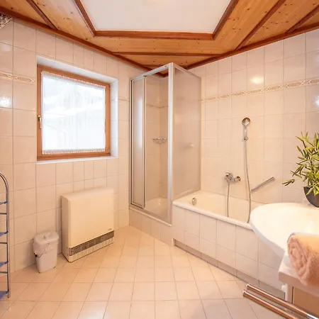 Апартаменты In Wald Near Krimml Waterfalls *