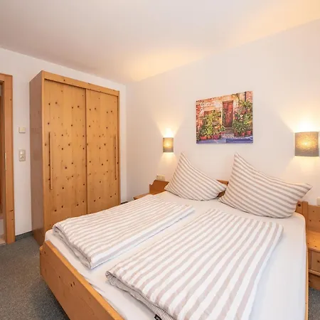 Daire Johann In With Balcony Wald im Pinzgau