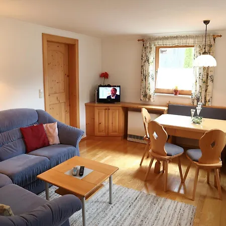 In Wald Near Krimml Waterfalls *