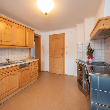 Апартаменты In Wald Near Krimml Waterfalls