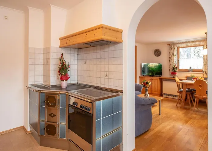 In Wald Near Krimml Waterfalls דירה