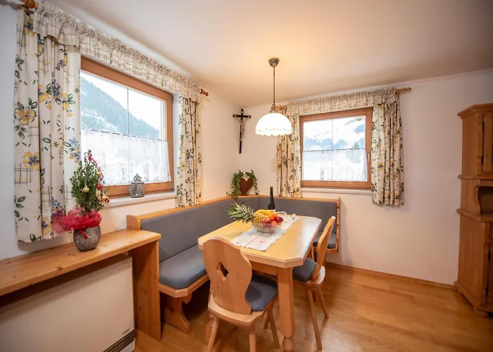 דירה In Wald Near Krimml Waterfalls *