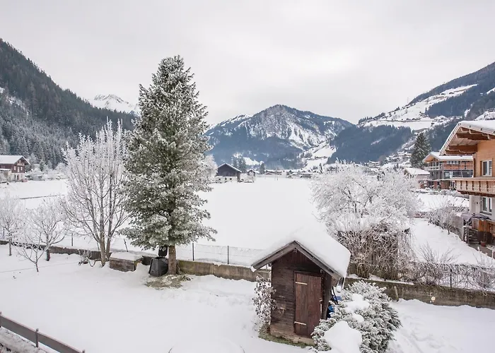 In Wald Near Krimml Waterfalls דירה *