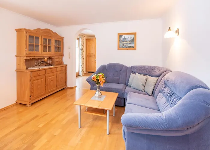 דירה In Wald Near Krimml Waterfalls *