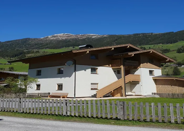 דירה In Wald Near Krimml Waterfalls