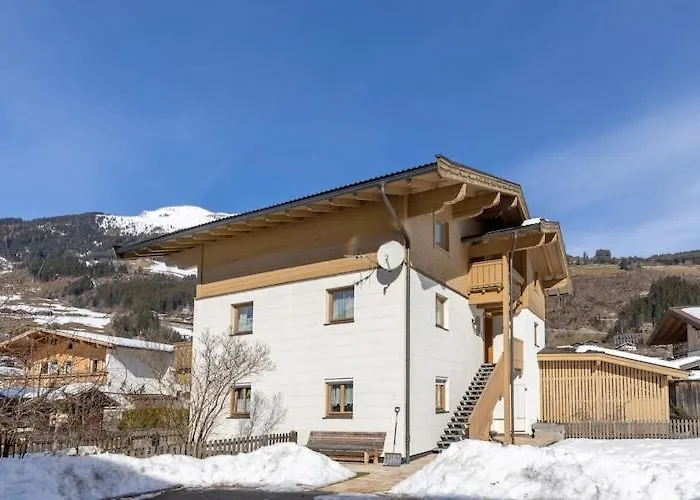 דירה In Wald Near Krimml Waterfalls וואלד אים פינצגאו