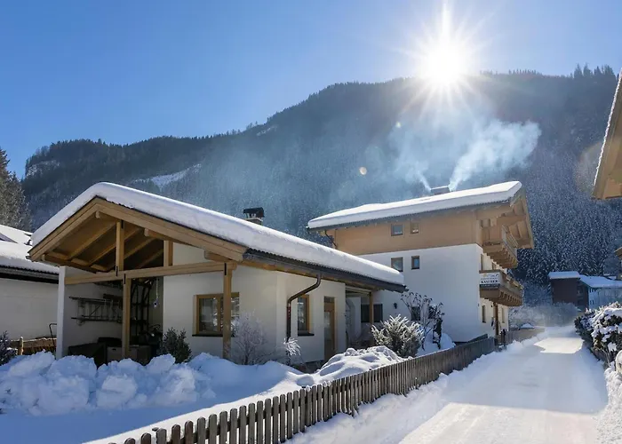 דירה In Wald Near Krimml Waterfalls