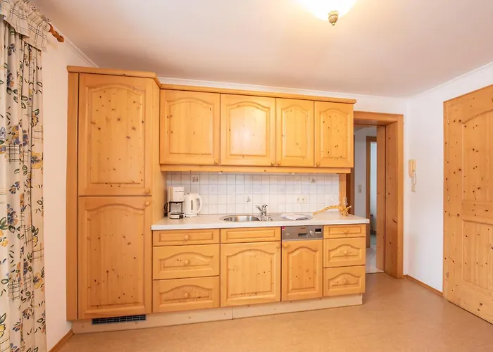 דירה In Wald Near Krimml Waterfalls *