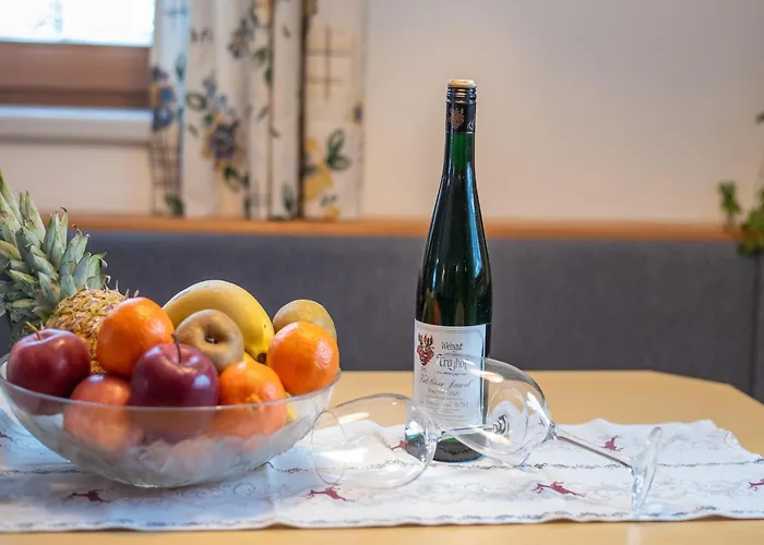 In Wald Near Krimml Waterfalls *