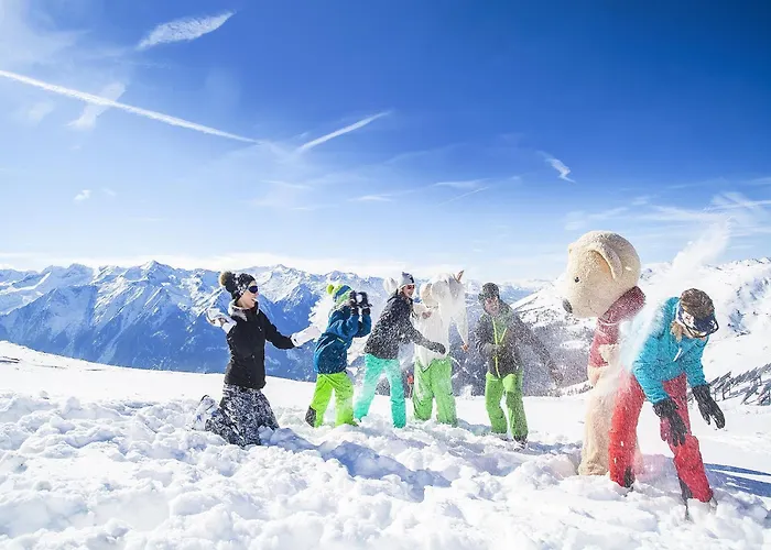 In Wald Near Krimml Waterfalls וואלד אים פינצגאו