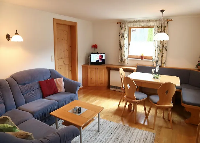 In Wald Near Krimml Waterfalls *