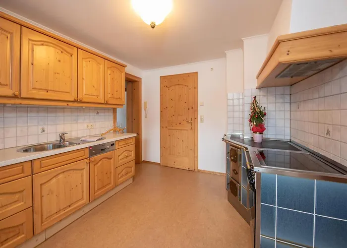 Apartamento In Wald Near Krimml Waterfalls